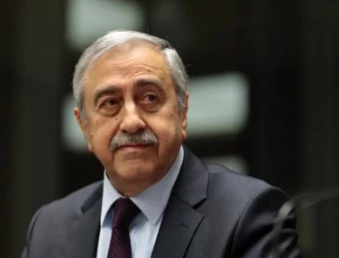 Κυπριακό: Εμμένει στη λύση της Ομοσπονδίας ο Ακιντζί - «Δεν υπάρχουν άλλες λύσεις» τονίζει